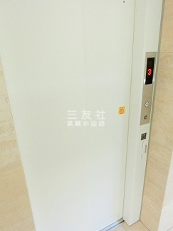 【その他共用部分】 | エレベーター