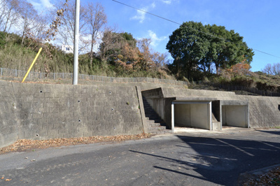 【前面道路含む現地写真】 | 佐竹南台ニュータウン　385-55