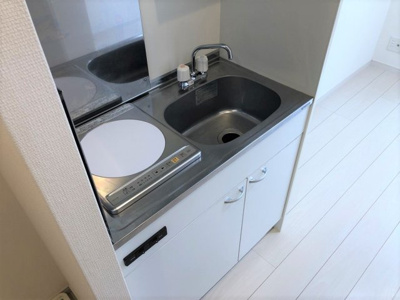 【キッチン】 | リブリ・レンテ