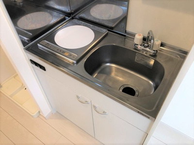 【キッチン】 | リブリ・レンテ