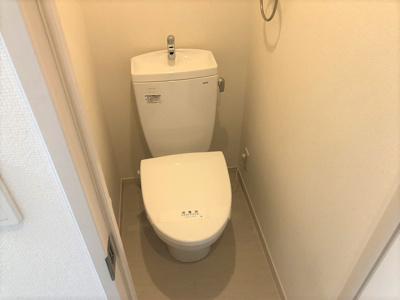 【トイレ】 | リブリ・レンテ