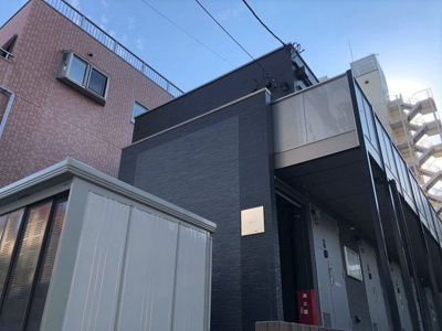 【外観】 | リブリ・レンテ