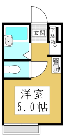 【間取り】 | リブリ・レンテ