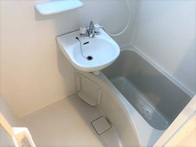 【浴室】 | リブリ・レンテ