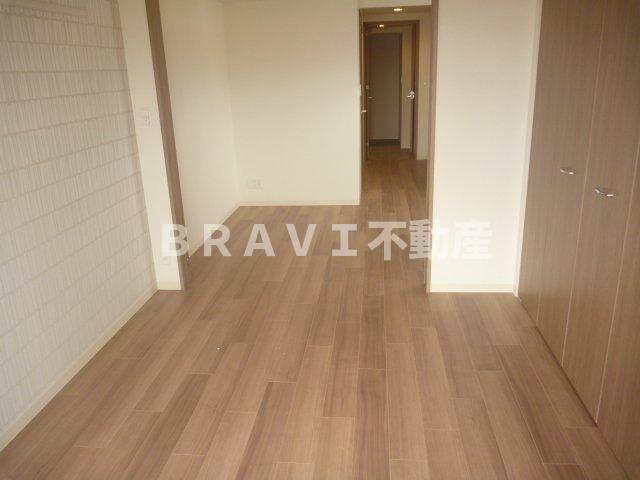 プレサンス心斎橋ニスト　BRAVI不動産の洋室|【プレサンス心斎橋ニスト】個人の部屋や寝室として使える洋室です