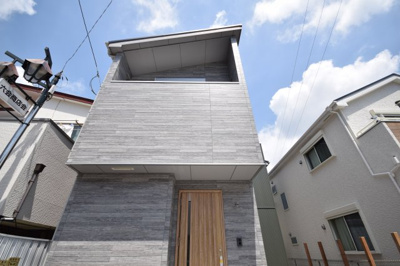 【外観】 | MLH湘南台3丁目　建築条件付き土地 | 弊社建物施工例