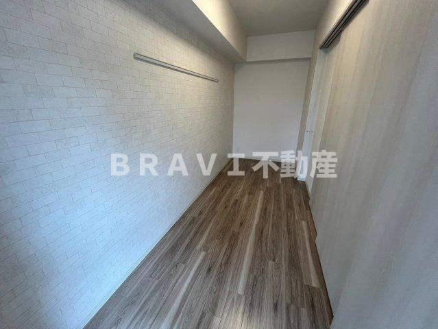 プレサンス心斎橋ニスト　BRAVI不動産の洋室|【プレサンス心斎橋ニスト】洋室です