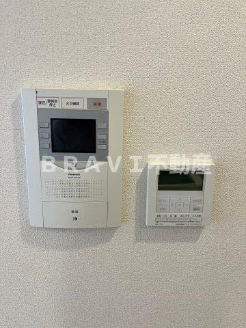 プレサンス心斎橋ニスト　BRAVI不動産のセキュリティ|【プレサンス心斎橋ニスト】