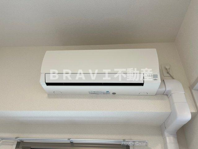 プレサンス心斎橋ニスト　BRAVI不動産の設備|【プレサンス心斎橋ニスト】