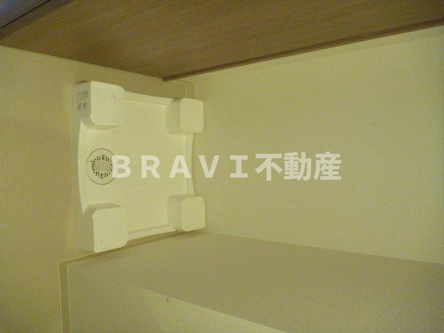 プレサンス心斎橋ニスト　BRAVI不動産の設備