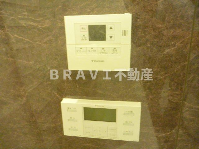 プレサンス心斎橋ニスト　BRAVI不動産の設備