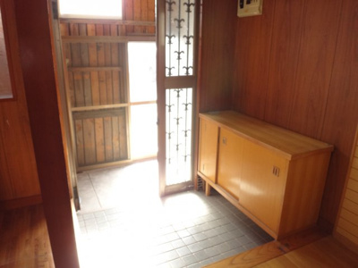 【玄関】 | 伊多波貸家