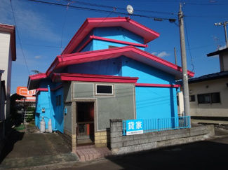 【外観】 | 伊多波貸家