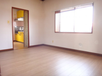 【洋室】 | 伊多波貸家