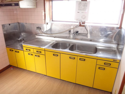 【キッチン】 | 伊多波貸家