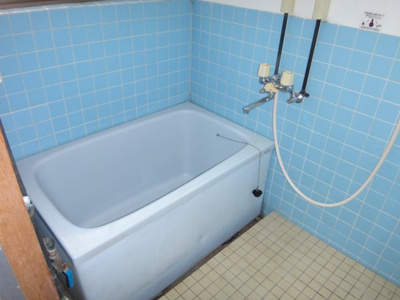 【浴室】 | 伊多波貸家