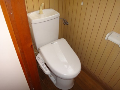 【トイレ】 | 伊多波貸家