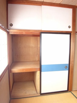 【収納】 | 伊多波貸家