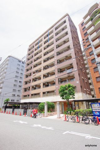 エステムコート梅田リトリーヴ　仲介手数料無料の外観