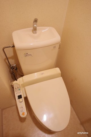 エステムコート梅田リトリーヴ　仲介手数料無料のトイレ