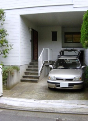 【エントランス】 | 石原ハウス | 石原ハウス