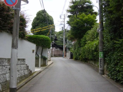 【周辺】 | 石原ハウス | 前面道路