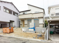 日進市米野木町北山1-290【仲介手数料無料】新築一戸建ての画像