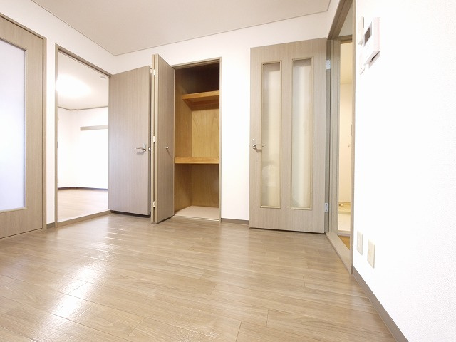 サンフィットラブリーの内装|きれいな内装です