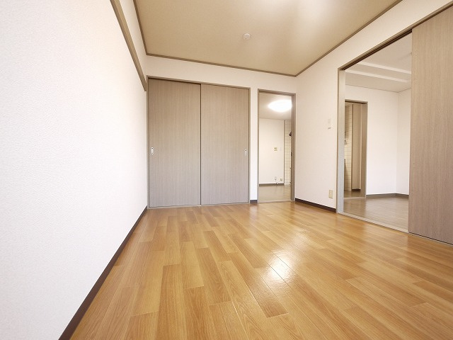 サンフィットラブリーの収納|専用の収納スペースです