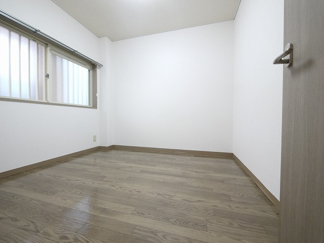 サンフィットラブリーの洋室|スタンダードな洋室です