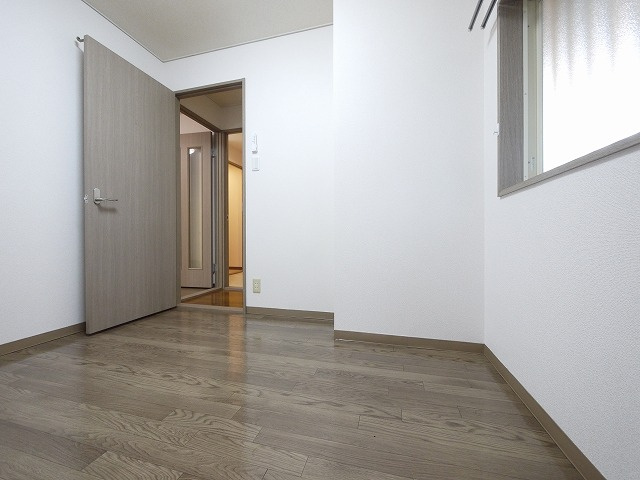 サンフィットラブリーの洋室|スタンダードな洋室です