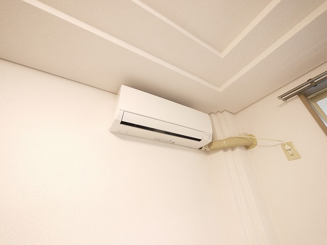サンフィットラブリーの設備|エアコン設備