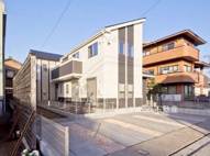 北名古屋市沖村岡7【仲介手数料無料】新築一戸建ての画像