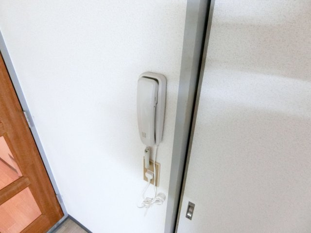 HIGASHIOマンションの設備