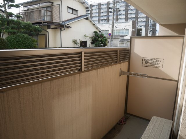 【バルコニー】 | プランドール大橋