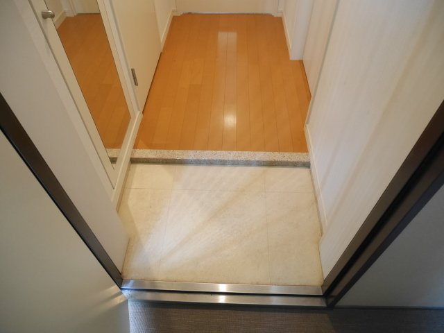 【玄関】 | プランドール大橋