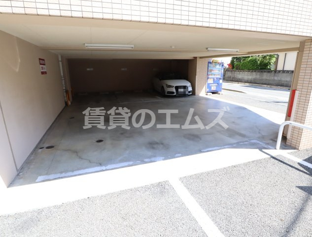 【駐車場】 | プランドール大橋 | プランドール大橋の駐車場