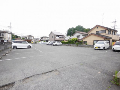 【駐車場】 | グリーンパーク原宿Ⅱ
