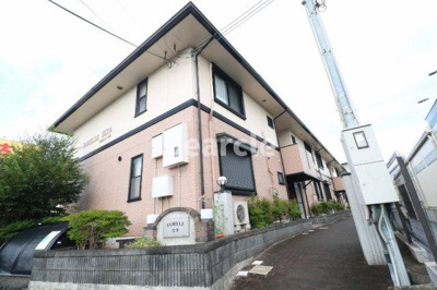 【外観】 | ファミールSETA | 落ち着いた雰囲気の外観です