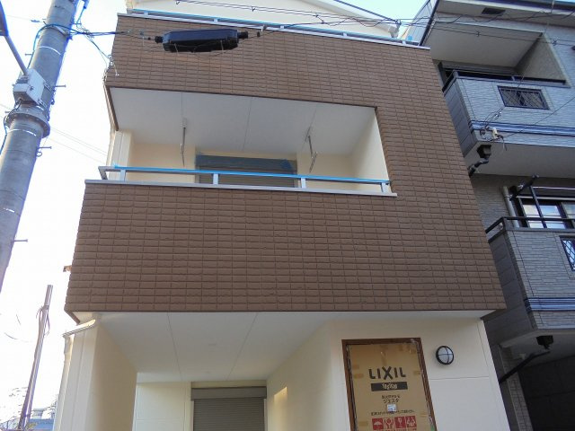 田井西町　新築一戸建ての外観