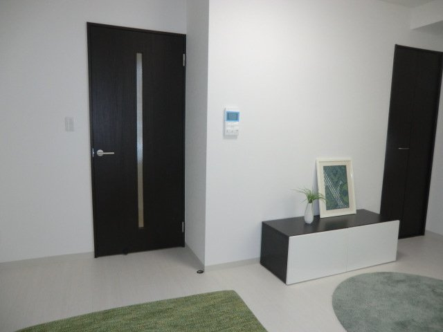 グランパシフィック木川東の洋室