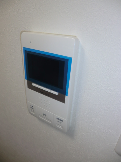 グランパシフィック木川東のセキュリティ|モニターフォン