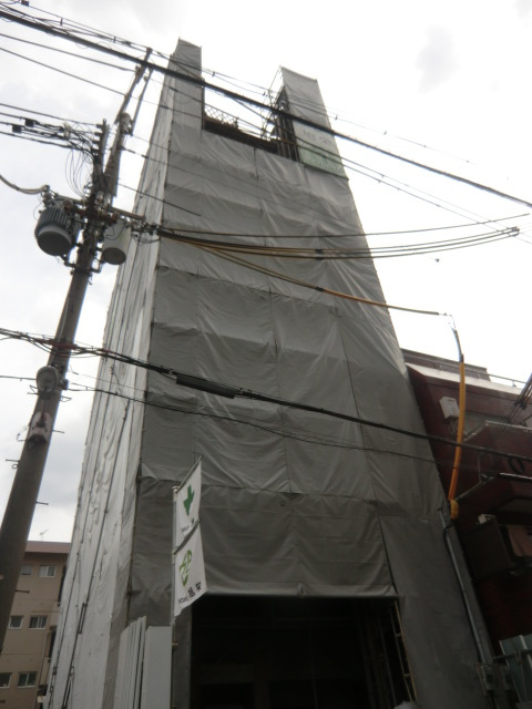 グランパシフィック木川東