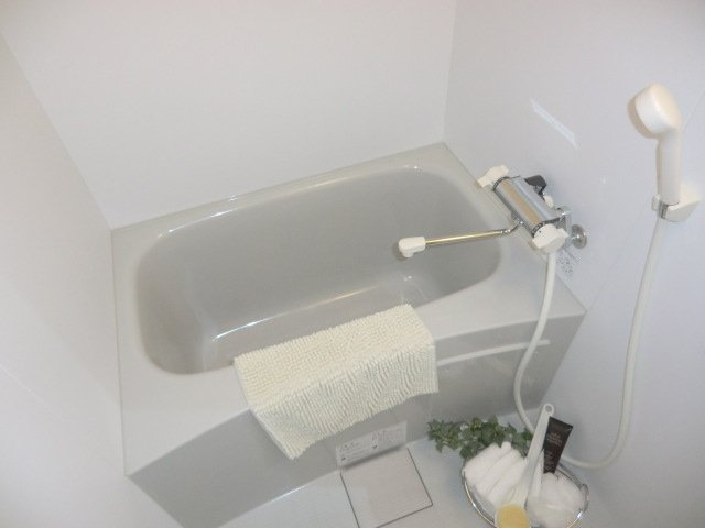 グランパシフィック木川東の浴室