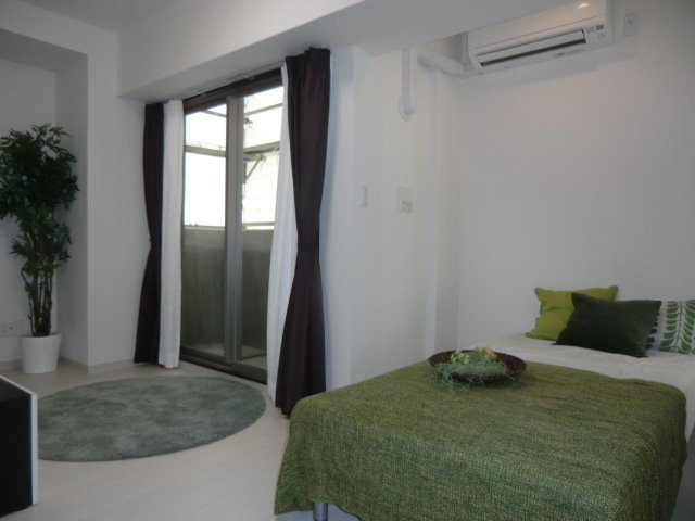 グランパシフィック木川東の洋室