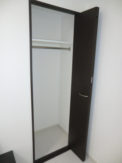 グランパシフィック木川東の収納