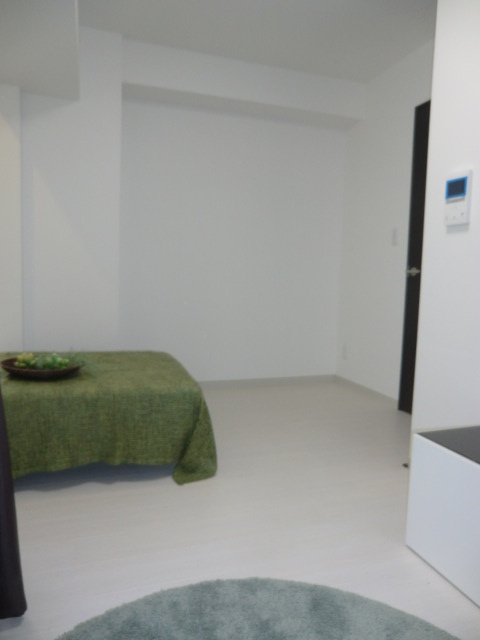 グランパシフィック木川東の洋室