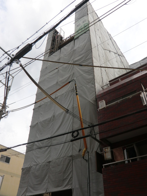 グランパシフィック木川東