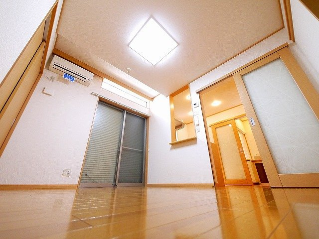 サンフェアリーⅤの洋室|スタンダードな洋室です