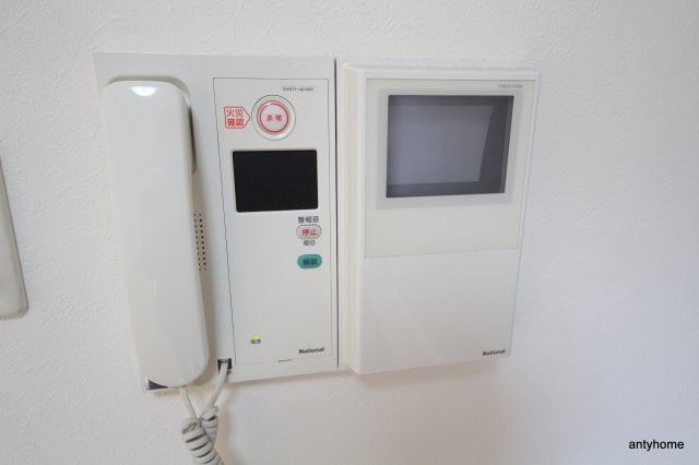 エスリード梅田北　仲介手数料無料のセキュリティ